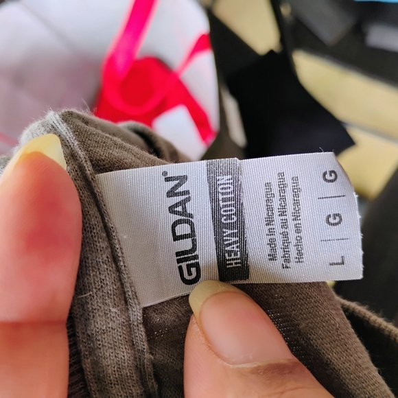 Gray Graphic T-Shirt - Picture 4 of 6